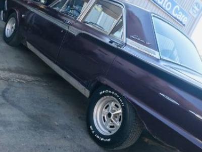 1962 Ford Fairlane 500 for sale