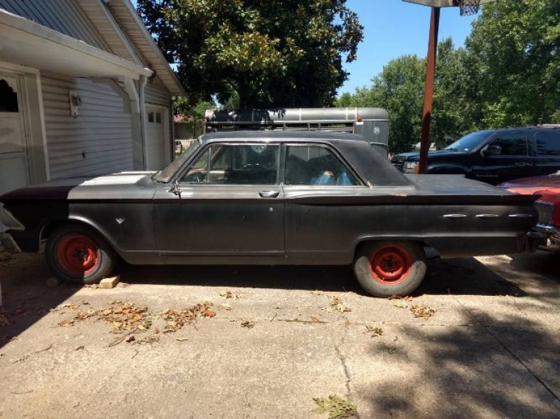 1962 Ford Fairlane 500 for sale in Michigan (ID-119843)