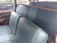 1962 Ford Fairlane 500 for sale in Michigan (ID-119843)