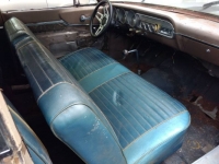 1962 Ford Fairlane 500 for sale in Michigan (ID-119843)