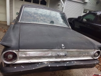 1962 Ford Fairlane 500 for sale in Michigan (ID-119843)