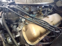 1962 Ford Fairlane 500 for sale in Michigan (ID-119843)