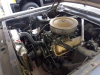1962 Ford Fairlane 500 for sale in Michigan (ID-119843)