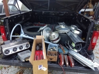 1962 Ford Fairlane 500 for sale in Michigan (ID-119843)