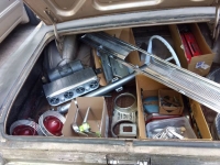1962 Ford Fairlane 500 for sale in Michigan (ID-119843)