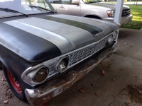 1962 Ford Fairlane 500 for sale in Michigan (ID-119843)