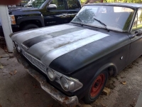 1962 Ford Fairlane 500 for sale in Michigan (ID-119843)