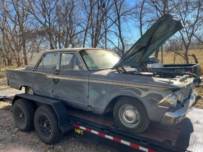 1962 Ford Fairlane 500 for sale 1962 Ford Fairlane 500 for sale