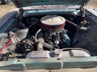 1962 Ford Fairlane 500 for sale in Michigan (ID-123155)
