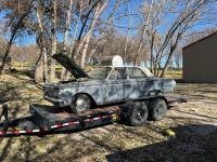 1962 Ford Fairlane 500 for sale in Michigan (ID-123155)