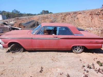 1962 Ford Fairlane 500 for sale