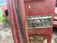 1962 Ford Fairlane 500 for sale in Michigan (ID-133669)