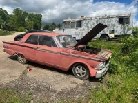 1962 Ford Fairlane 500 for sale in Michigan (ID-133669)