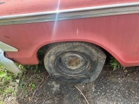 1962 Ford Fairlane 500 for sale in Michigan (ID-133669)