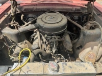 1962 Ford Fairlane 500 for sale in Michigan (ID-133669)