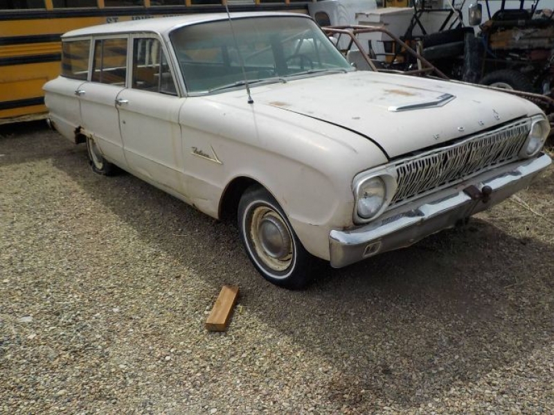 1962 Ford Falcon for sale in Michigan (ID-115614) 1962 Ford Falcon for sale in Michigan (ID-115614)