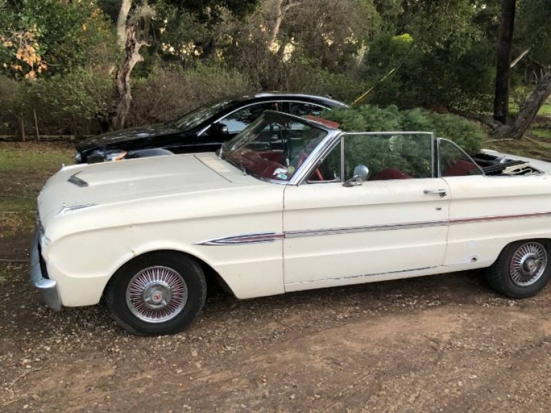 1962 Ford Falcon for sale in Michigan (ID-117313) 1962 Ford Falcon for sale in Michigan (ID-117313)