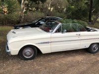 1962 Ford Falcon for sale in Michigan (ID-117313)