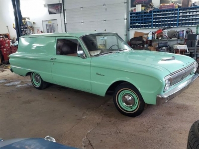 1962 Ford Falcon for sale