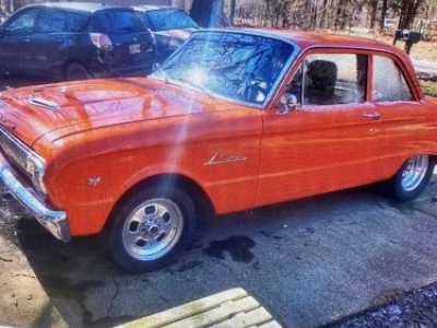 1962 Ford Falcon for sale