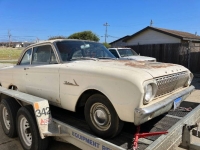 1962 Ford Falcon for sale in Michigan (ID-122311)