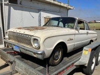 1962 Ford Falcon for sale in Michigan (ID-122311)