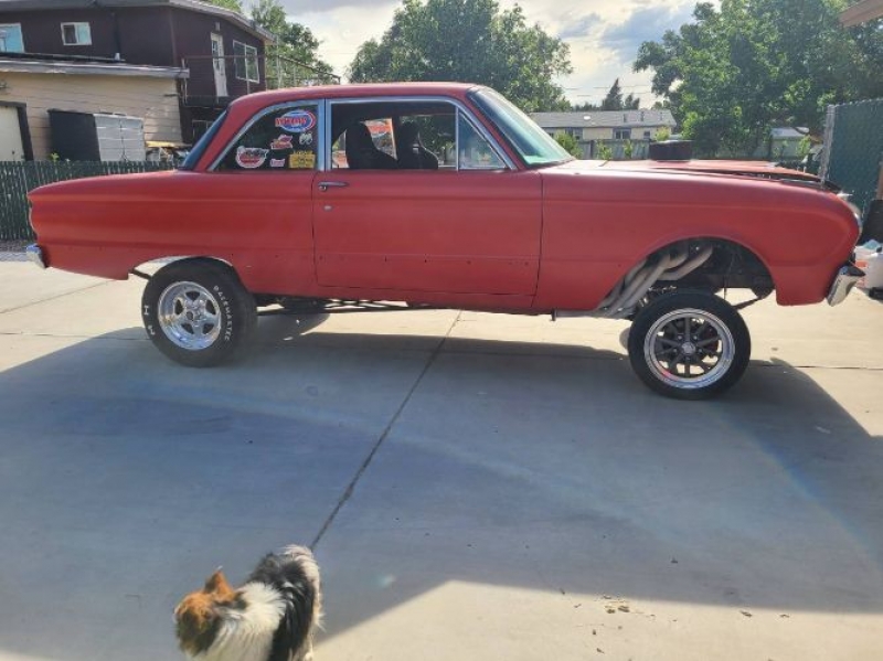 1962 Ford Falcon for sale in Michigan (ID-124012)