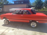 1962 Ford Falcon for sale in Michigan (ID-124012)