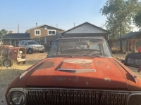 1962 Ford Falcon for sale in Michigan (ID-134214)