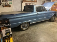 1962 Ford Falcon for sale in Michigan (ID-139612)