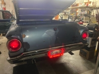 1962 Ford Falcon for sale in Michigan (ID-139612)