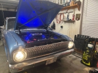 1962 Ford Falcon for sale in Michigan (ID-139612)