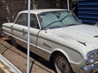 1962 Ford Falcon for sale in Michigan (ID-142936)