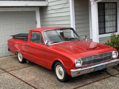 1962 Ford Falcon for sale