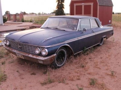 1962 Ford Galaxie for sale
