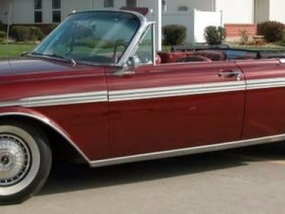 1962 Ford Galaxie for sale