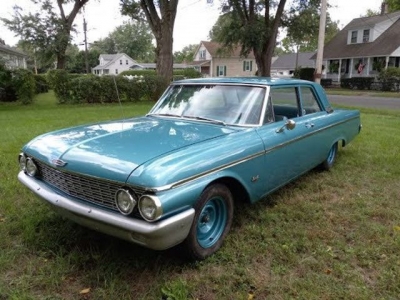 1962 Ford Galaxie for sale