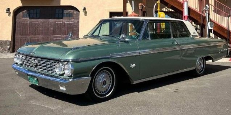 1962 Ford Galaxie for sale in Michigan (ID-109540)