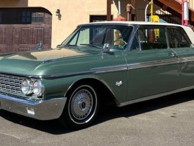 1962 Ford Galaxie for sale
