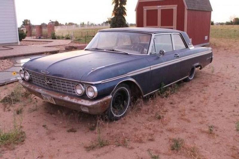 1962 Ford Galaxie for sale in Riverhead, New York (ID-111144)
