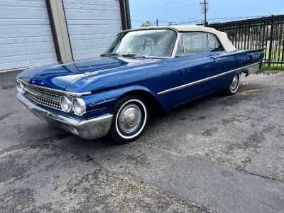 1962 Ford Galaxie for sale 1962 Ford Galaxie for sale
