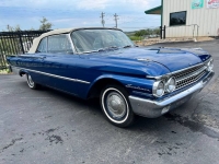 1962 Ford Galaxie for sale in Michigan (ID-118015)