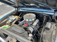 1962 Ford Galaxie for sale in Michigan (ID-118015)