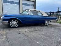 1962 Ford Galaxie for sale in Michigan (ID-118015)