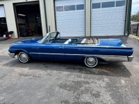 1962 Ford Galaxie for sale in Michigan (ID-118015)