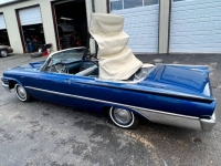 1962 Ford Galaxie for sale in Michigan (ID-118015)