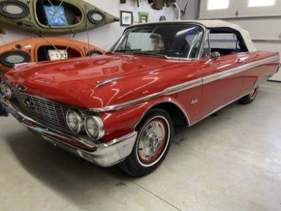 1962 Ford Galaxie for sale