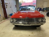 1962 Ford Galaxie for sale in Michigan (ID-124293)
