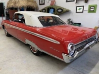 1962 Ford Galaxie for sale in Michigan (ID-124293)