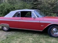 1962 Ford Galaxie for sale in Michigan (ID-124293)